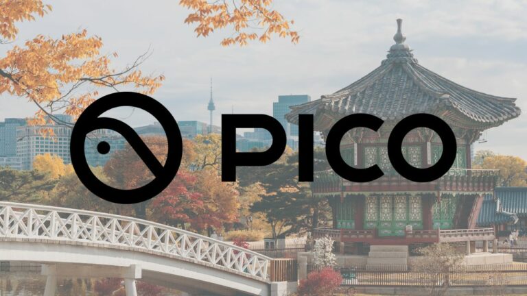 Корейский регулятор зарегистрировал новые очки Pico. Презентация всё ближе