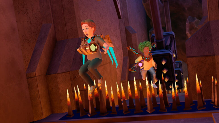 Все миры Horizon Worlds теперь открываются в браузере и мобильном приложении