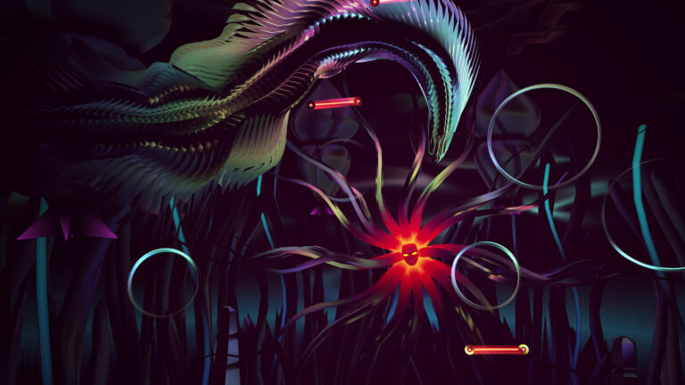 Водителям космических угрей приготовиться: Thrasher вышла на Quest и Vision Pro