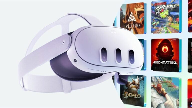 Meta* начала продавать Quest 3 по подписке