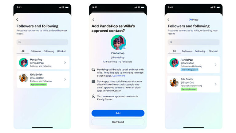 Новые функции родительского контроля Quest разрешат общаться самым маленьким пользователям
