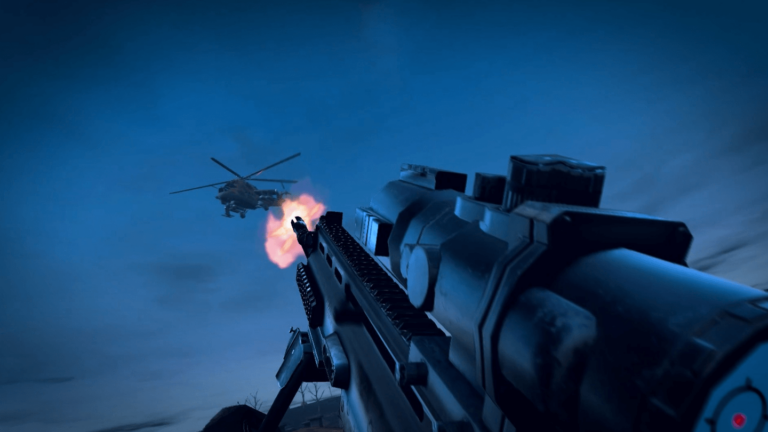 Zero Caliber 2 выходит на Quest, а потом может и в Steam