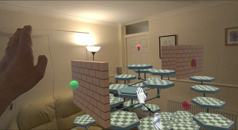 Disembodied освободит и свяжет ваши руки. Скоро релиз на Quest