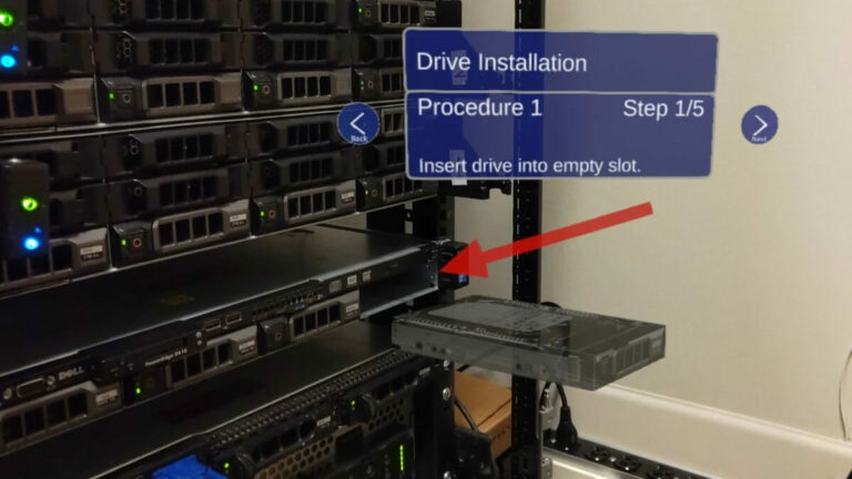 Платформу инструктирования AR Instructor теперь можно ставить как отдельный сервер