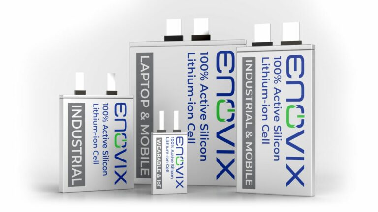 Enovix готовит инновационный аккумулятор для очков. Его могут применить в Quest Pro 2