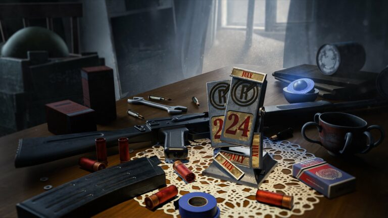 Into The Radius 2 выходит 24 июля, но пока в раннем доступе