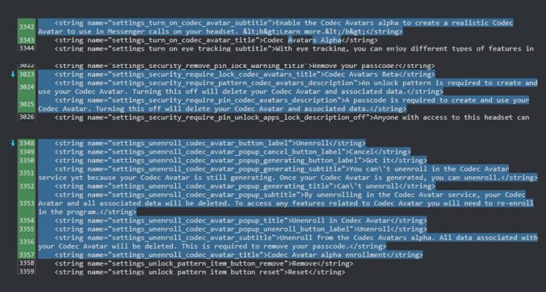 Horizon OS v68 PTC улучшит работу с виртуальными дисплеями и контроллерами. Есть намёки на стилус и новые аватары