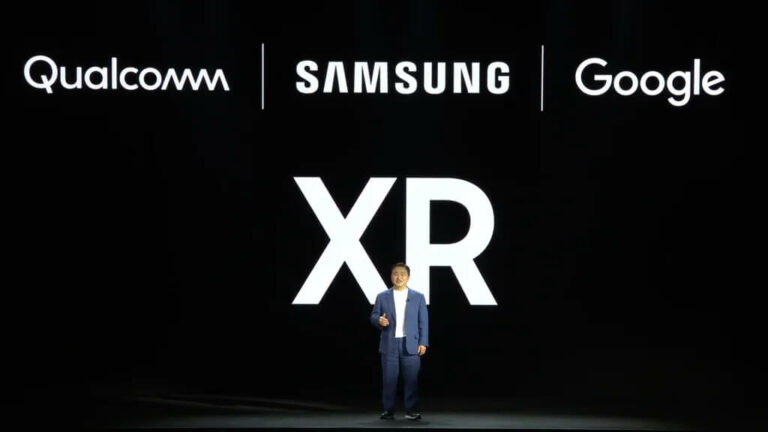 Samsung сказала, когда выпустит очки на Android XR