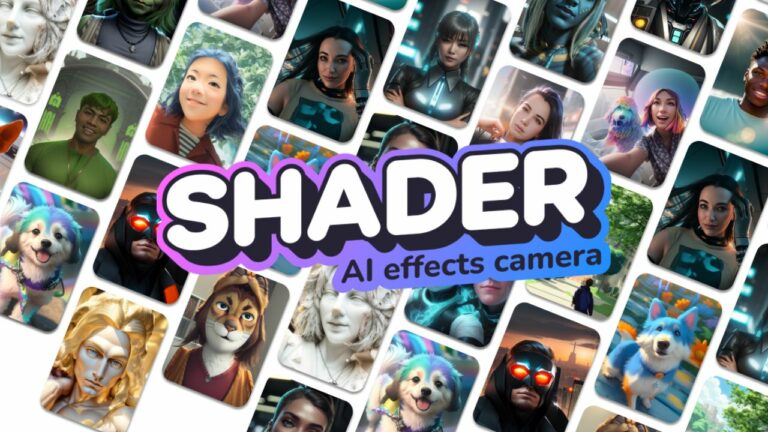 Сервис Shader Playground генерирует эффекты для видео в реальном времени