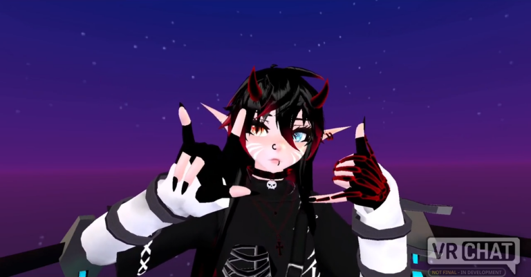 Бета VRChat на ПК открыла продвинутое отслеживание рук