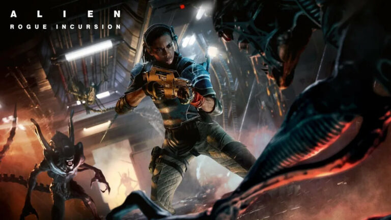 Новый игровой трейлер Alien: Rogue Incursion показал главную героиню