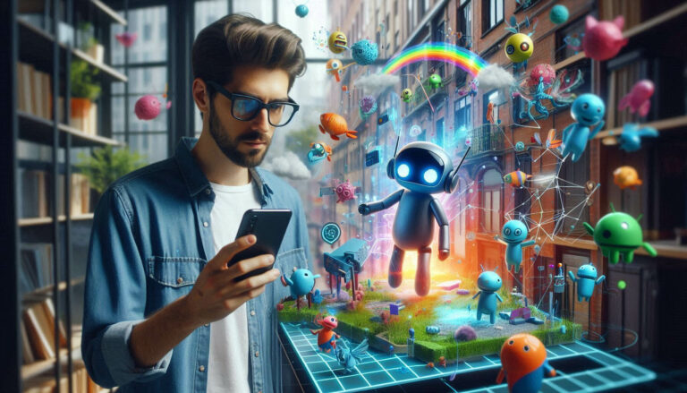 Meta* будет делать нелинейные игры с генеративным ИИ