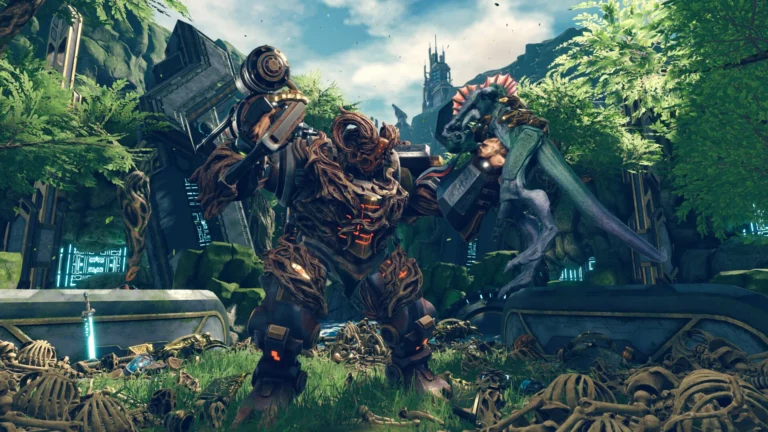 Большой ВР-шутер Arken Age почти готов