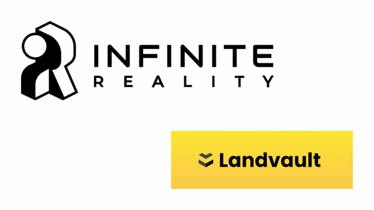 Infinite Reality привлекла $350 млн и купила Landvault, продолжив серию поглощений