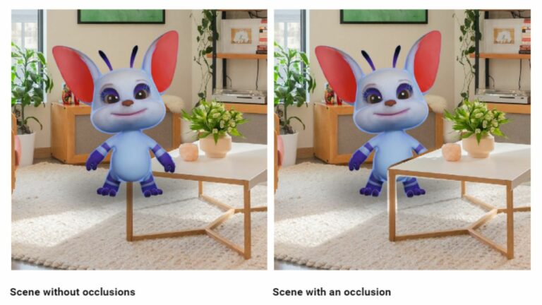 Meta* значительно улучшила окклюзию в XR Core SDK v67