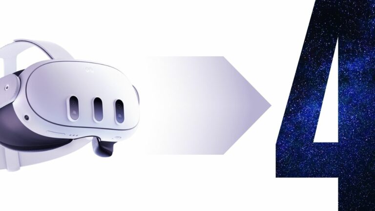 Прогноз инсайдеров: Quest 4 выйдут в 2026 году, а Quest Pro 2 — в 2027-м