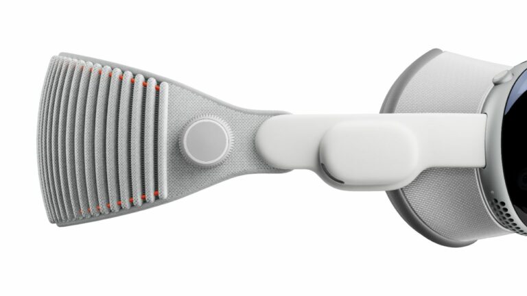 Apple отказалась от стандартных ремней Vision Pro в демонстрациях клиентам. В ход пошёл запасной вариант