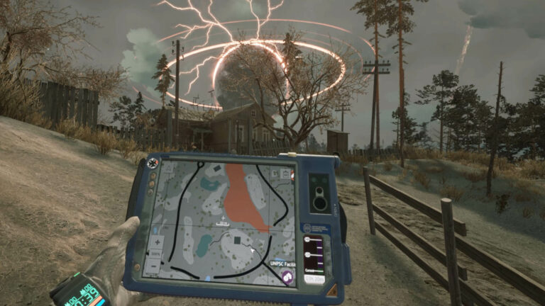 Into the Radius 2 вышла в ранний доступ Steam