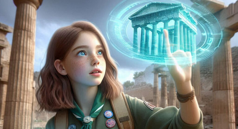 Arcona проложит исторические маршруты по Крыму в дополненной реальности