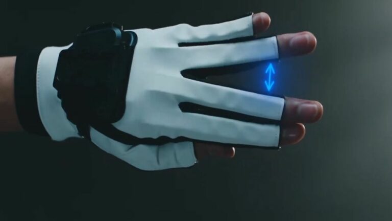 Diver-X анонсировала перчатки ContactGlove 2