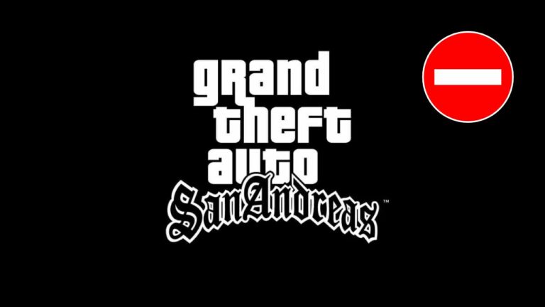Работу над GTA: San Andreas для Quest остановили на неопределённый срок