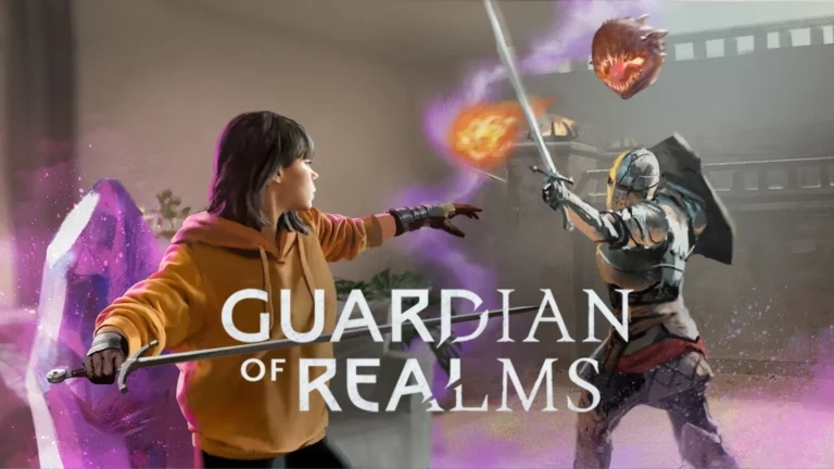 Guardian of Realms отправит к вам врагов из порталов в смешанной реальности. Ранний релиз в августе