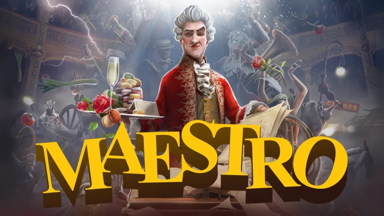 Симулятор дирижёра Maestro выйдет на Quest и в Steam в октябре