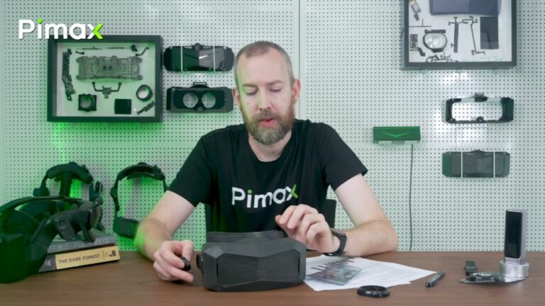 Pimax объяснила проблемы с 12K и Crystal Light и попросила потерпеть