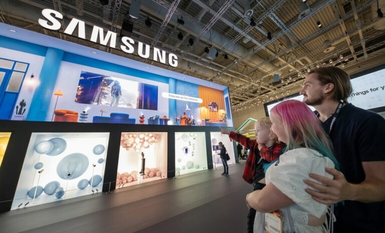 Samsung не оставила попыток сделать процессоры для пространственных вычислений