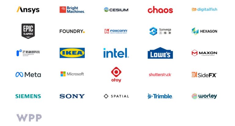 Alliance for OpenUSD пополнили Microsoft, Shutterstock и Sony