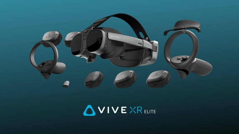 HTC снизила цену на Vive XR Elite до $900