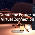 Вышла веб-метавселенная VIVERSE Create