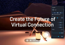 Вышла веб-метавселенная VIVERSE Create