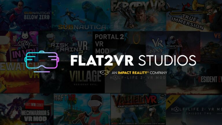Flat2VR Studios прошла в акселератор Andreessen Horowitz. Порты обычных игр в виар могут получить крупную поддержку