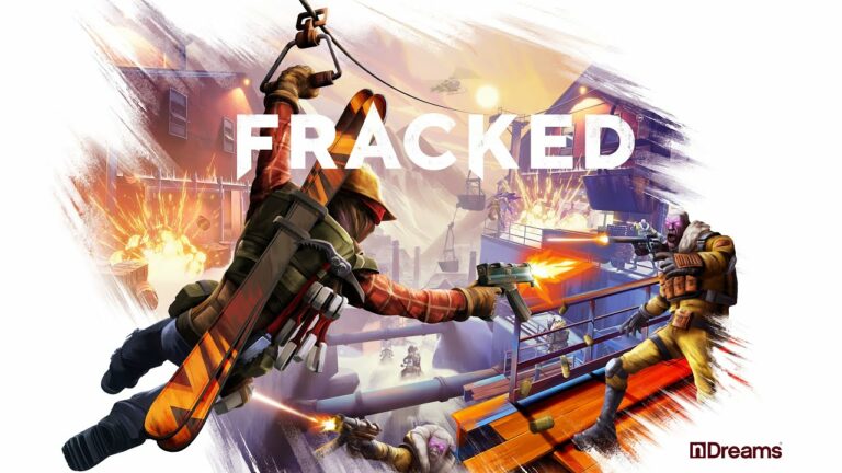 Fracked выйдет на Quest вслед за консолями и ПК. Есть игровой трейлер