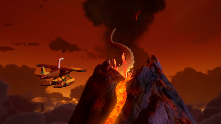 Симулятор игрушечного самолёта Kid Pilot опубликовали для Rift и Rift S