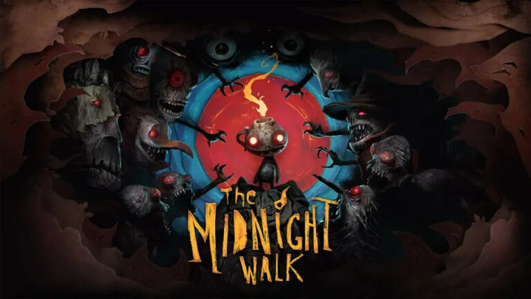 Фентезийное глиняное приключение The Midnight Walk получило окно релиза