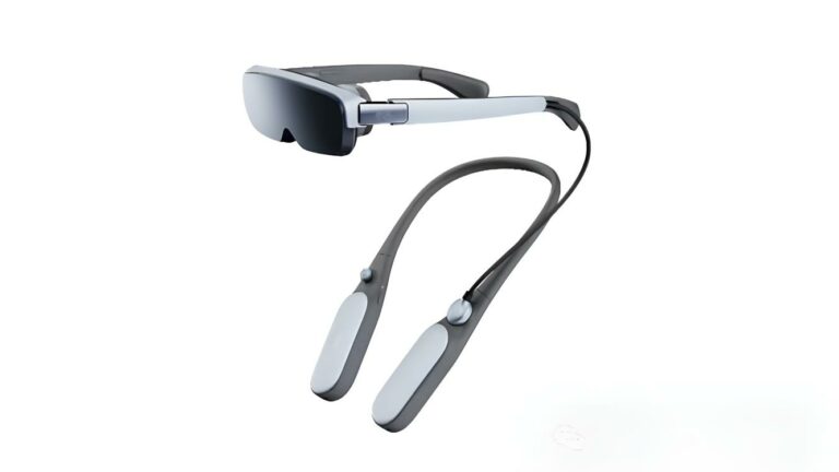 BOE показала проект очков виртуальной реальности с изображением 8K