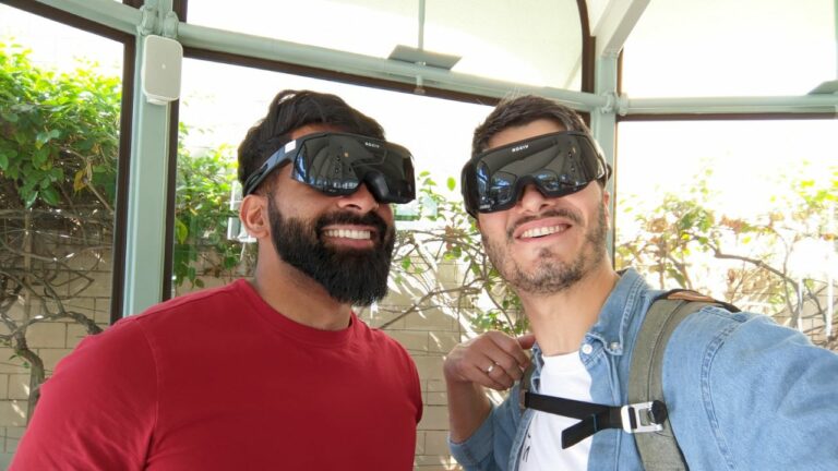 Immersed доказала работоспособность Visor, блогер подтвердил