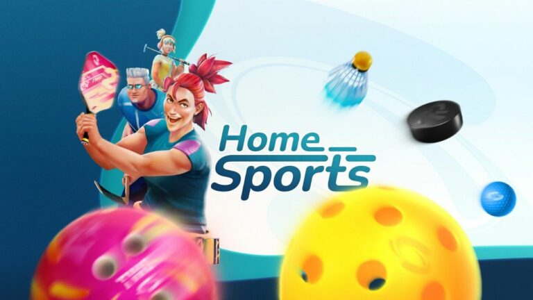 Home Sports: пять видов спорта в смешанной реальности от Resolution Games