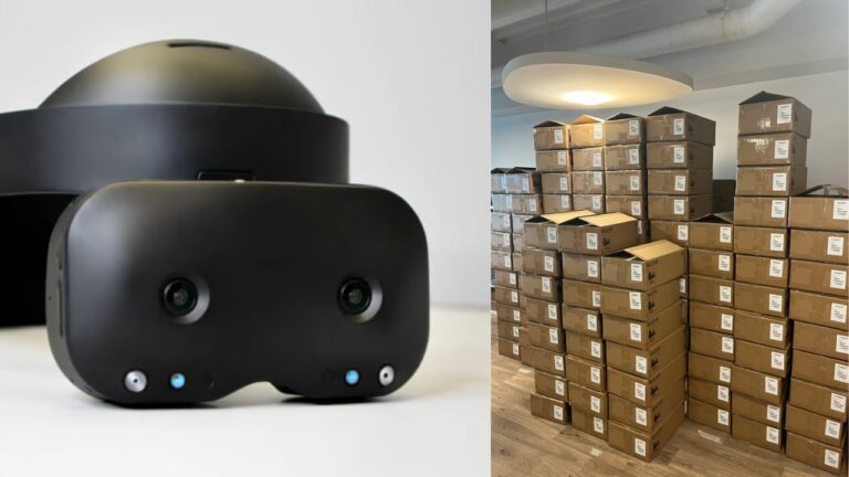 Lynx не торопится делать новую партию R1, потому что готовит новые очки