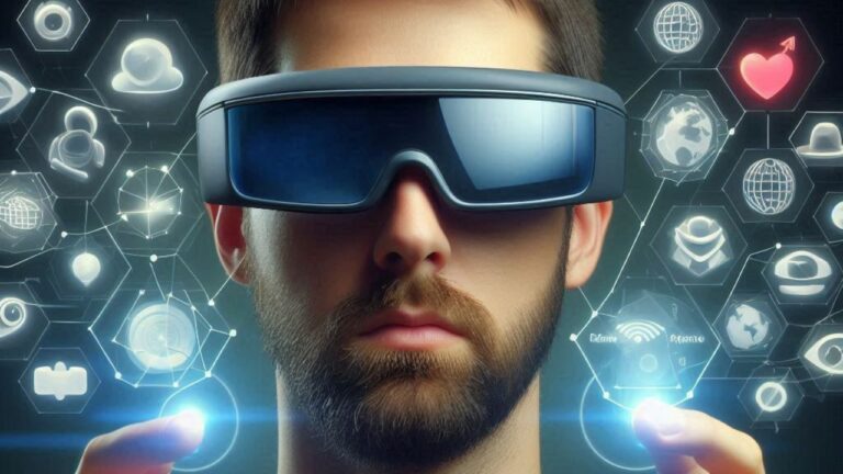 Meta* одобрила проект Puffin — сверхлёгкие очки с внешним вычислительным блоком и без контроллеров