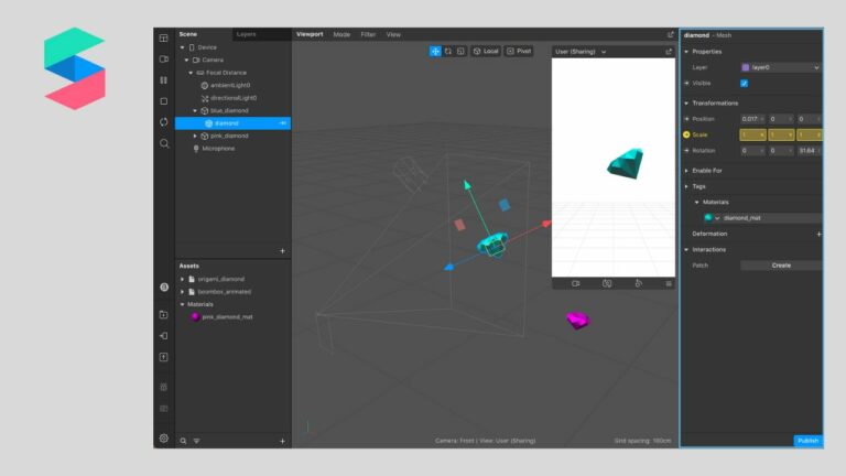 Meta* закрывает платформу дополненной реальности Spark