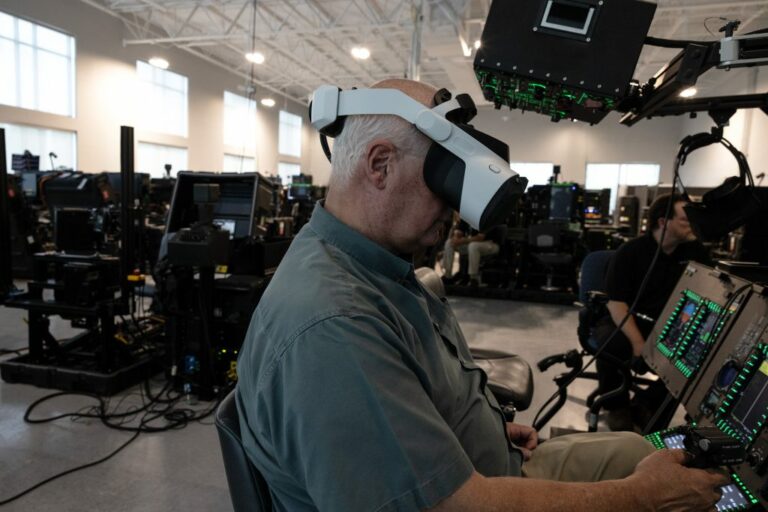 Varjo расширяет производство под американские военные заказы