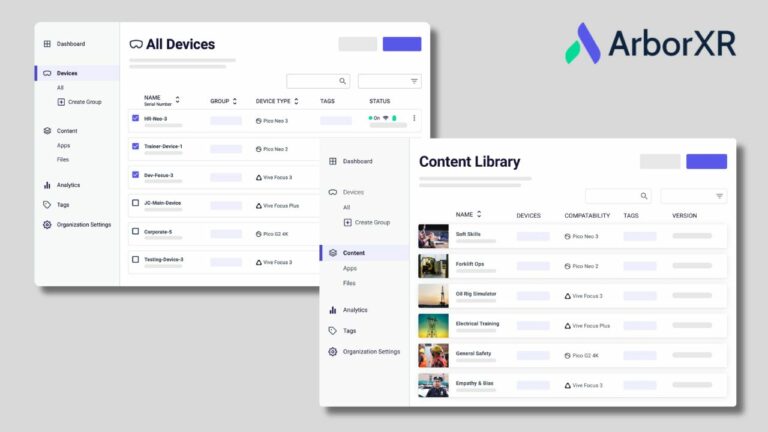ArborXR привлекла $12 млн на свою MDM-систему