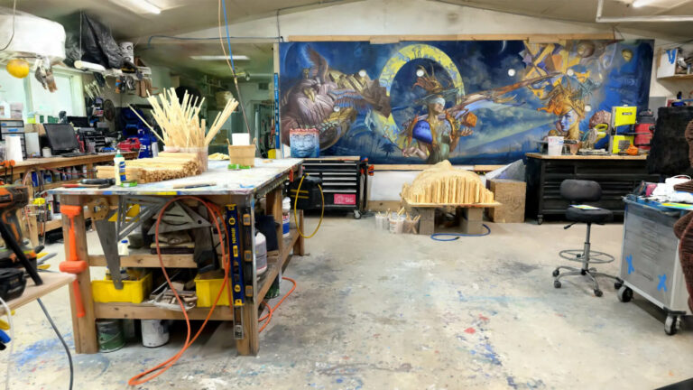 Приложение Horizon Hyperscape показывает будущее путешествий по 3D-сканам