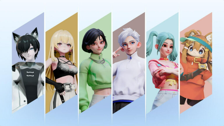 Pico повысит качество и расширит выбор аватаров