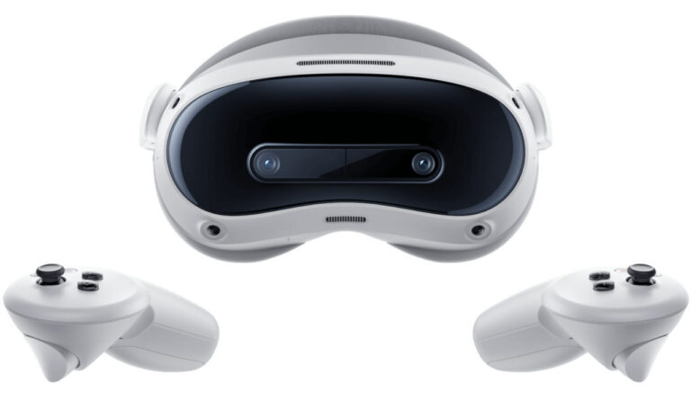 Начинаются международные продажи Pico 4 Ultra