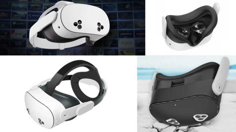 Найдены новые изображения Quest 3S и аксессуаров