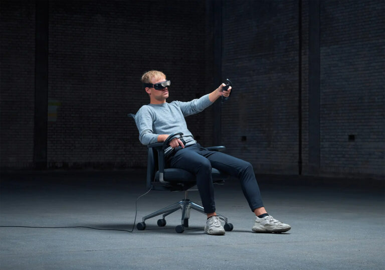 Bigscreen сократила до недели срок от заказа очков Beyond до их отправки